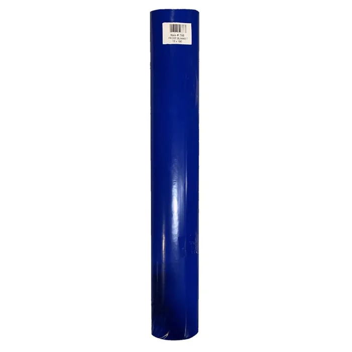 Master Gardner 10 ft. L X 100 ft. W 1 Rolls 1 pk Frost Protection Blanket