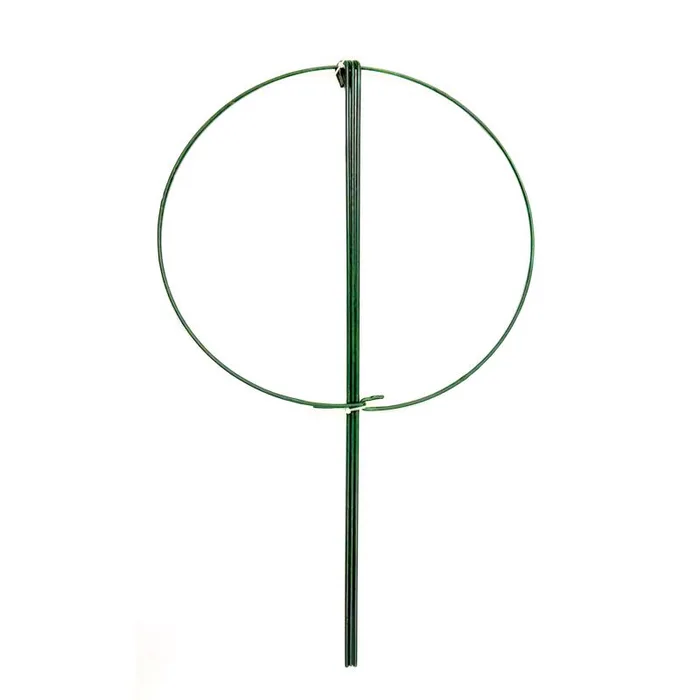 Glamos Wire Green Metal Plant Support