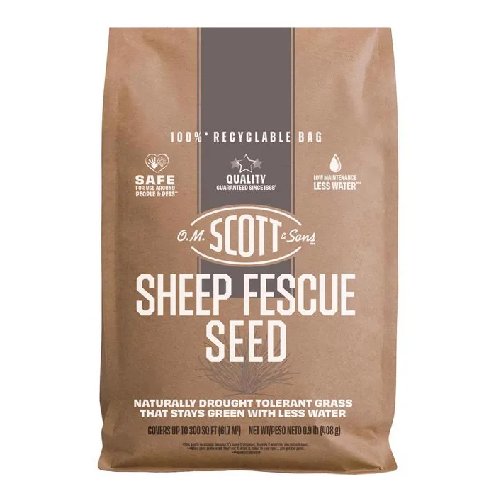 O.M. Scott & Sons Assorted Full Sun/Light Shade Fertilizer/Seed/Soil Improver