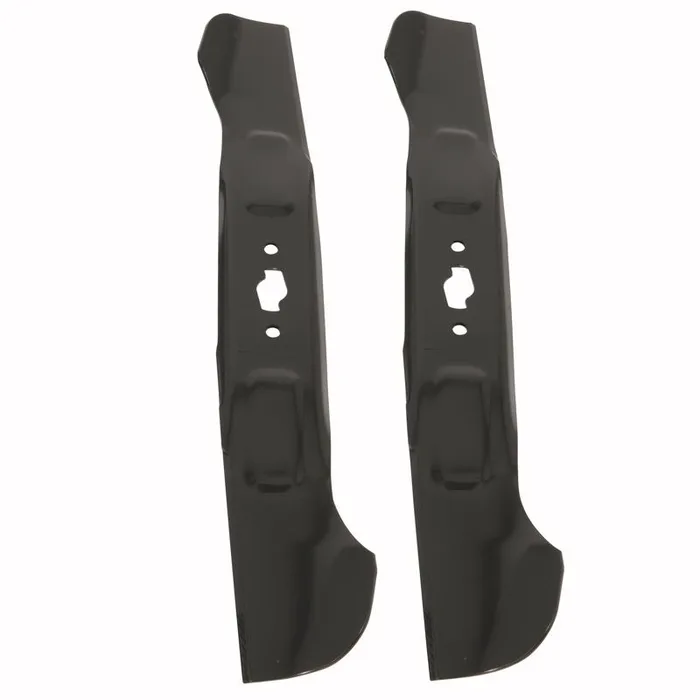 Genuine Factory Parts 46 in. High-Lift Mower Blade Set For Riding Mowers 1 pk (Pack of 4)