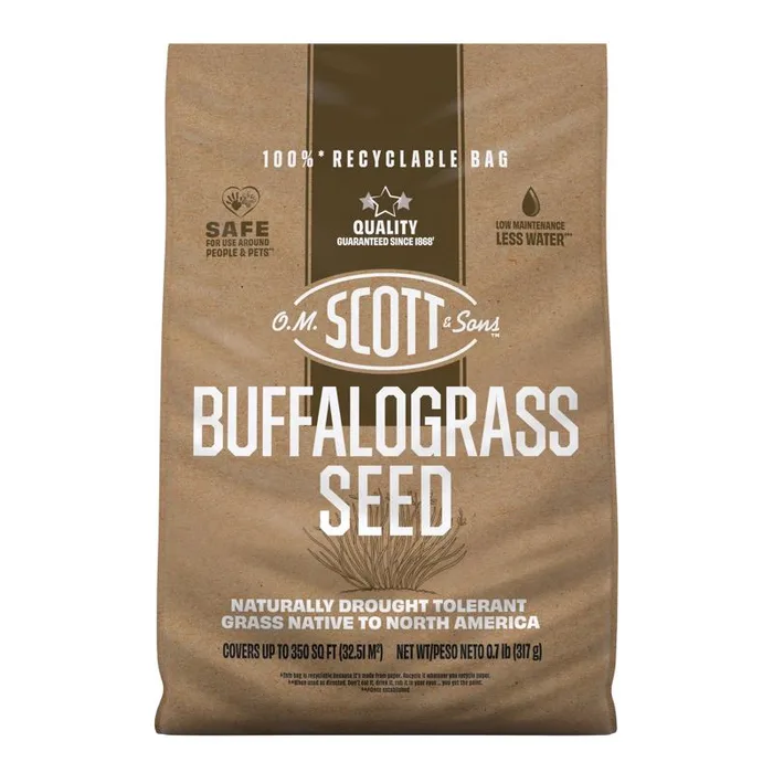 O.M. Scott & Sons Mixed Full Sun Grass Seed