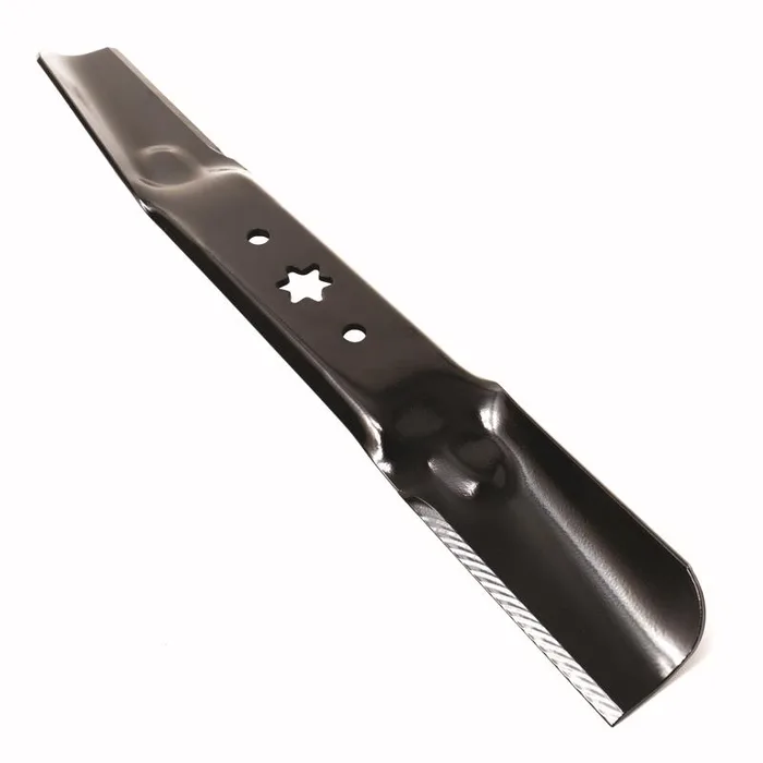 Genuine Factory Parts 54 in. High-Lift Mower Blade Set For Riding Mowers 1 pk