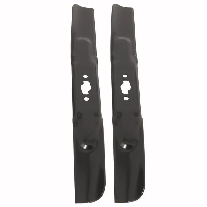 Genuine Factory Parts 42 in. High-Lift Mower Blade Set For Riding Mowers 2 pk (Pack of 4)