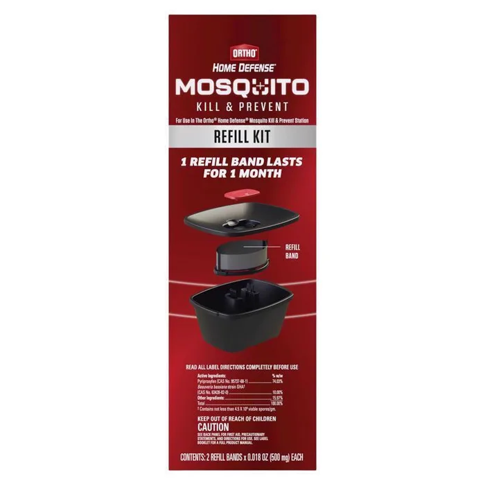 Ortho Mosquito Kill & Prevent Mosquito Killer Pod 2 ct
