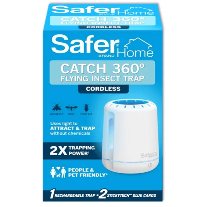 Safer Brand Flying Insect Trap Kit