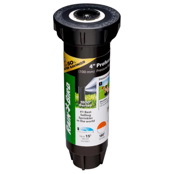 Rain Bird 4 in. H Half-Circle Pop-Up Spray Head