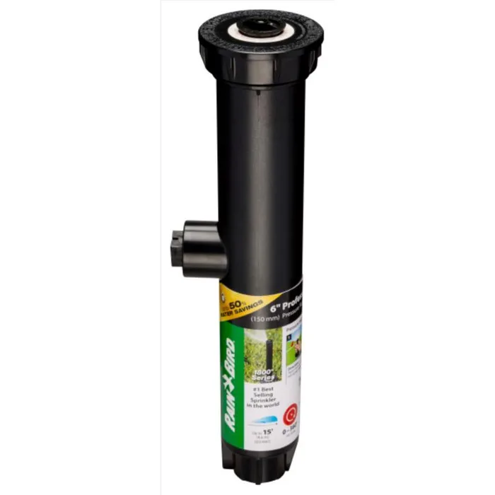 Rain Bird 6 in. H Adjustable Pop-Up Spray Head