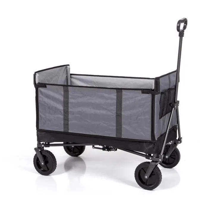 Seina Folding Utility Wagon 6 cu ft