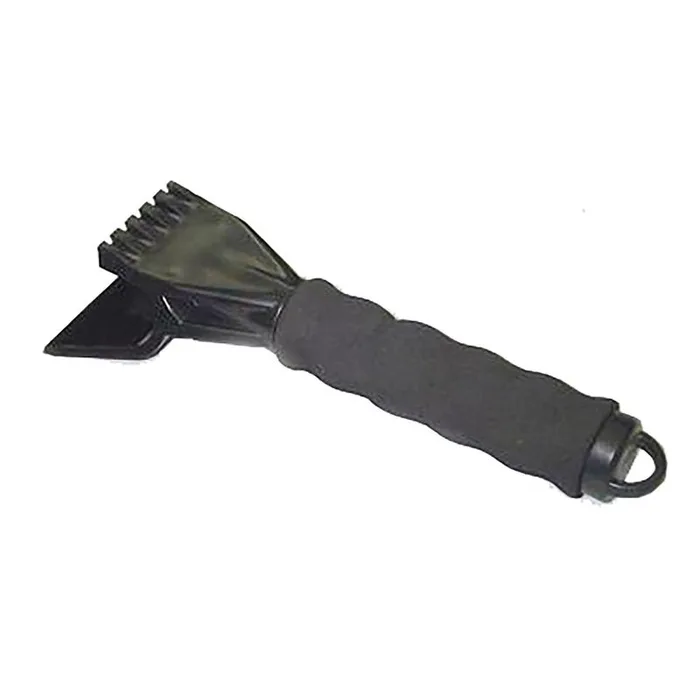 Rugg 9.75 in. Ice Scraper (Pack of 12)
