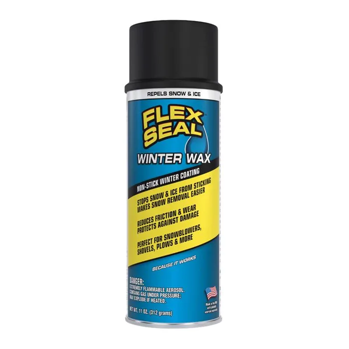Flex Seal Family of Products Flex Seal 11 oz Silicone and Wax Winter Wax
