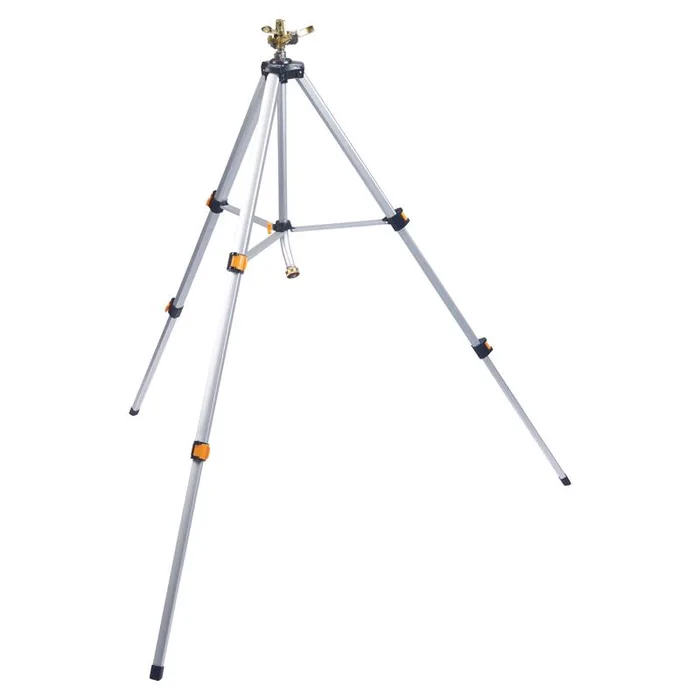 Melnor Metal Tripod Base Pulse Sprinkler 85 sq ft 1 each