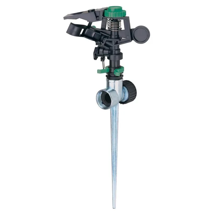 Melnor ABS Spike Base Pulse Sprinkler 5600 sq ft 1 each