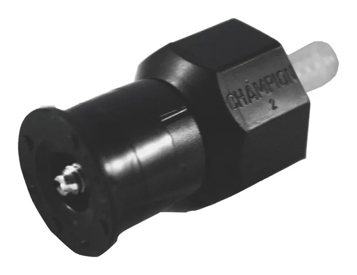 Champion 1/2 in. D X 1 in. L Spray Shrub Riser