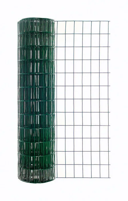 Garden Craft 36 in. H X 50 ft. L Steel Welded 2 x 3 in.