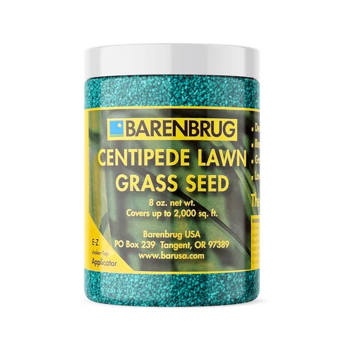 Barenbrug Centipede Grass Partial Shade/Sun Grass Seed 8 oz