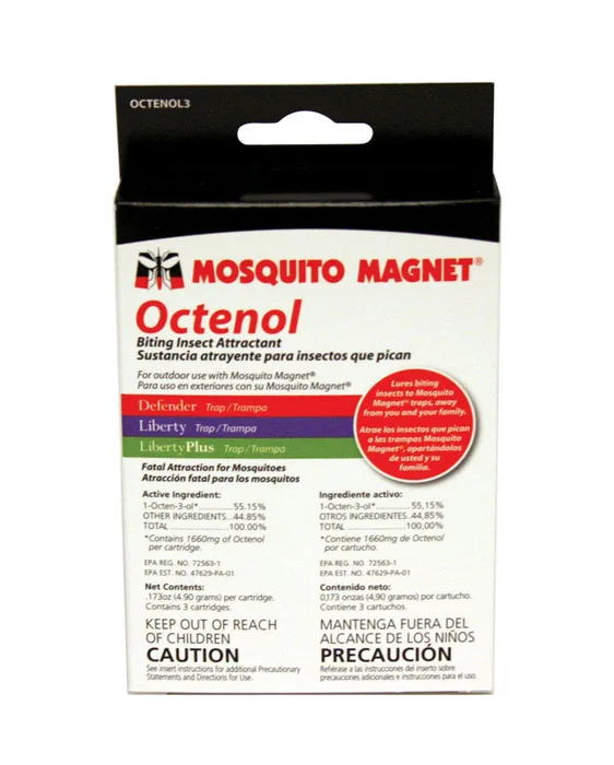 Mosquito Magnet Outdoor Biting Insect Attractant