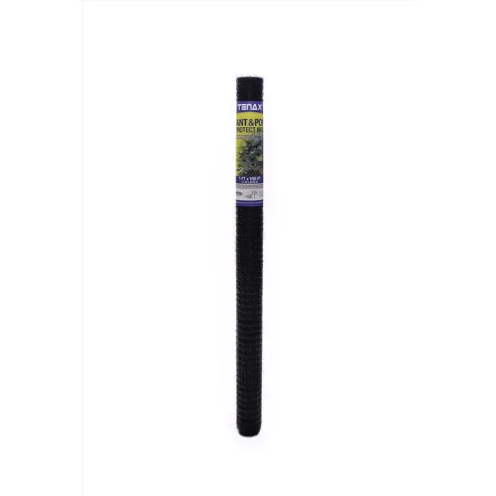 Tenax 7 ft. H X 100 ft. L Polypropylene Plant & Pond Net