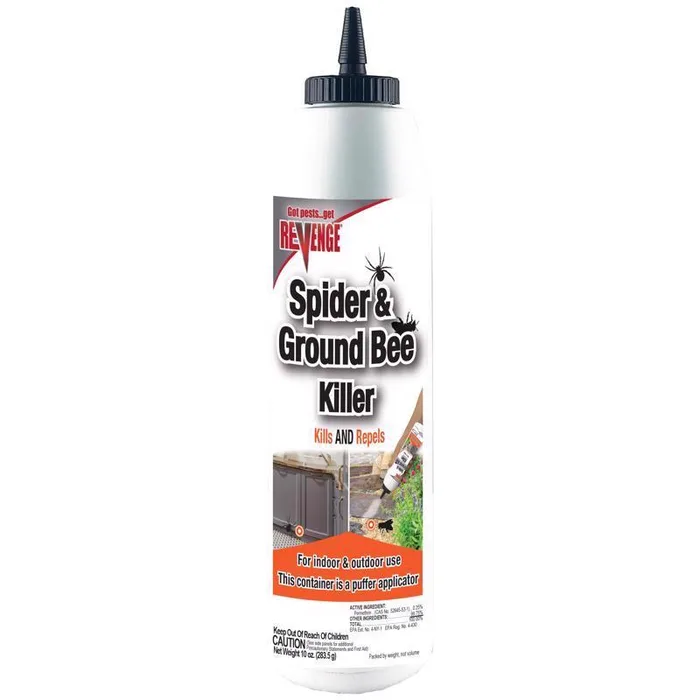 Bonide Revenge Insect Killer Dust 10 oz