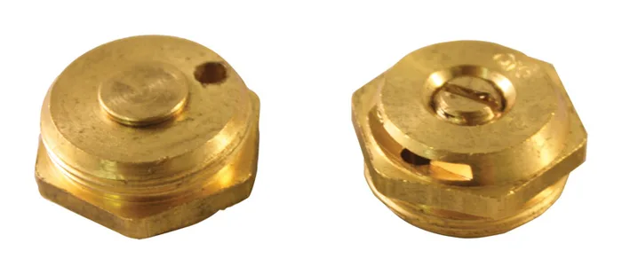 Champion Brass 15 ft. Three-Quarter Circle Sprinkler Nozzle
