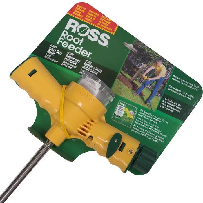 Ross 1200D Spikes Root Feeder 32 in.