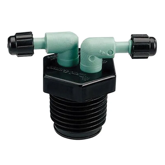 Drip Irrigation Manifolds