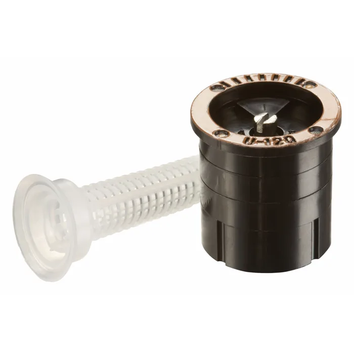 Rain Bird Plastic 12 ft. Quarter-Circle Spray Nozzle