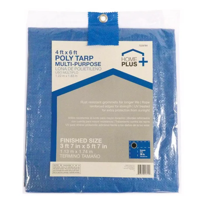 Tarps & Grommets