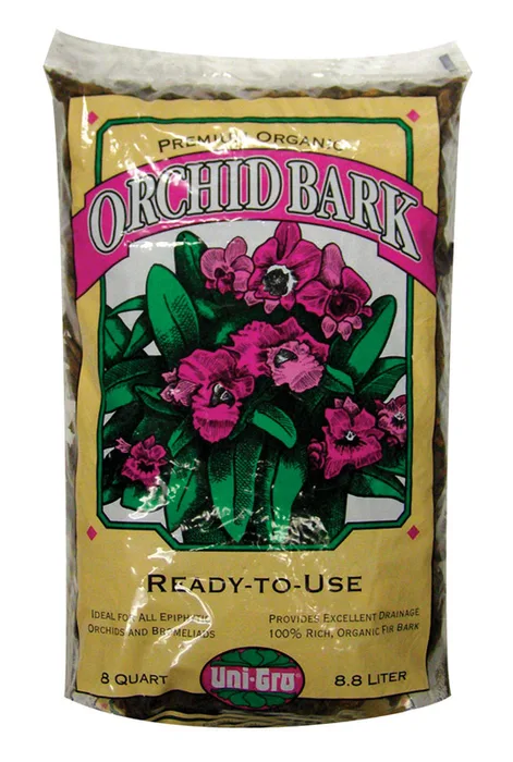 Redi-Gro Brown Bark Mulch