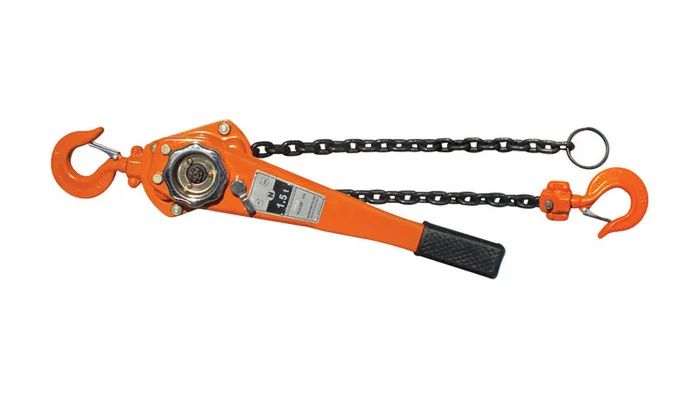 Chain Pullers