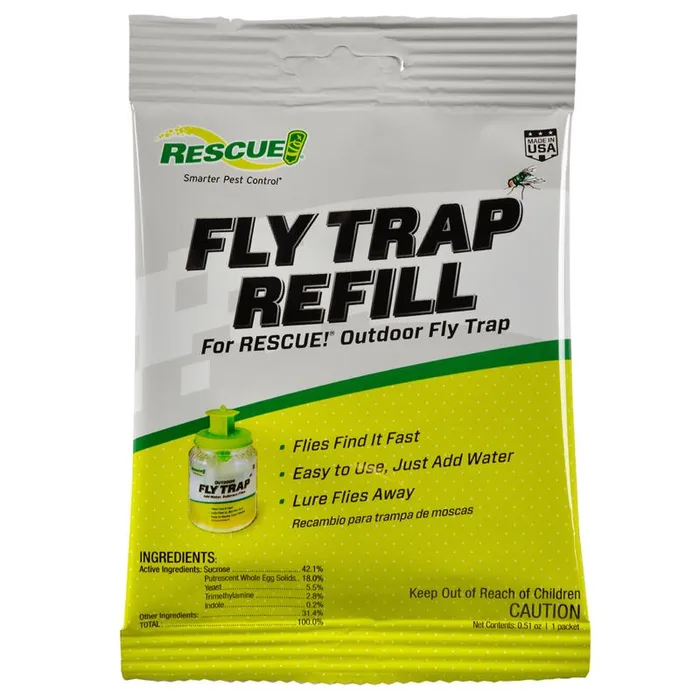 RESCUE! Fly Trap 0.51 oz (Pack of 12)