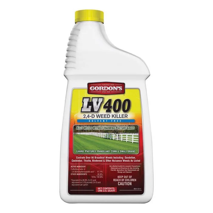 Gordon's LV 400 Weed Killer Concentrate 1 qt