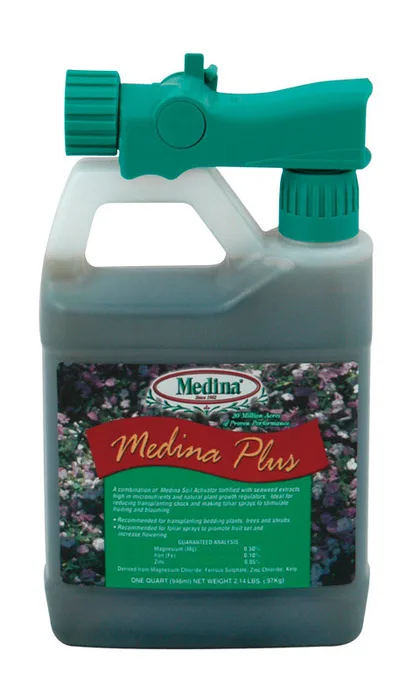Medina Organic Liquid Blossom Set 1 qt