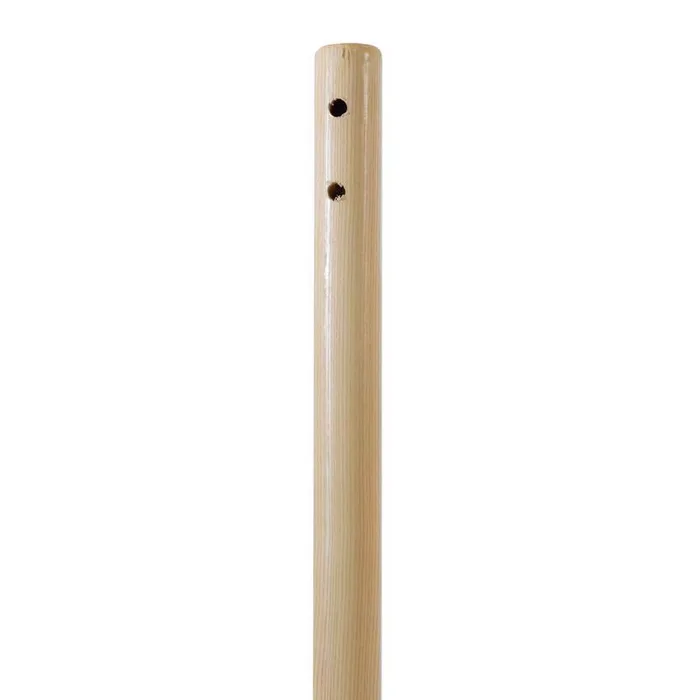 True Temper 48 in. Wood Post Hole Digger Replacement Handle