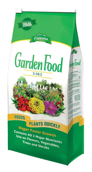 Espoma 5-10-5 Granules Plant Food 6.75 lb