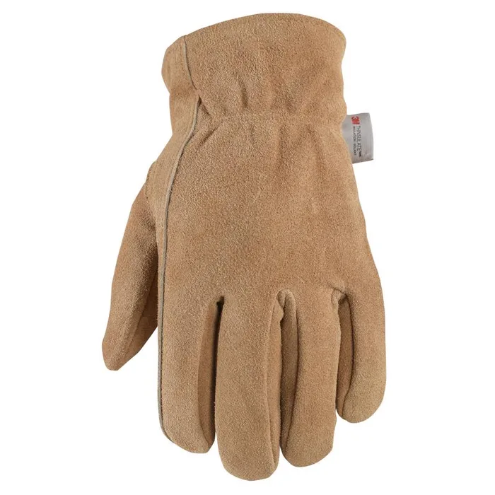 Wells Lamont Men's Gloves Brown XL 1 pk (Pack of 3)
