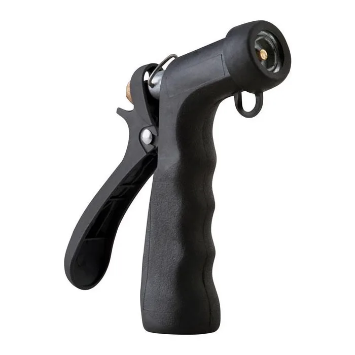 Melnor Adjustable Shower and Stream Metal Industrial Hose Nozzle
