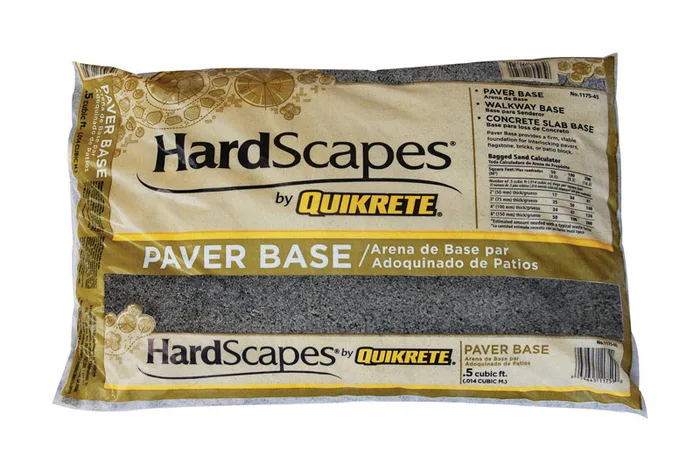Quikrete HardScapes Assorted Paver Base 0.5 cu ft 50 lb