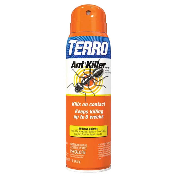 TERRO Ant Killer Liquid 16 oz (Pack of 6)
