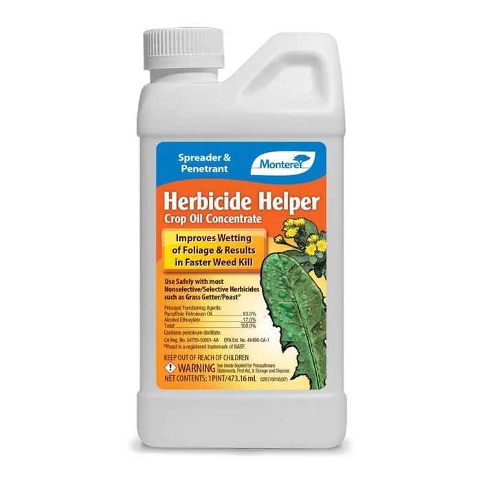 Monterey Lawn and Weed Herbicide Concentrate 16 oz
