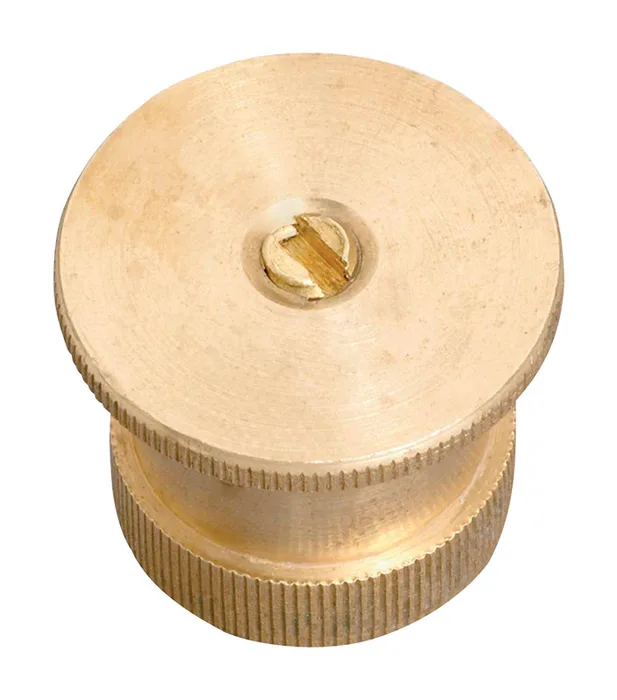 Orbit Brass 15 sq ft Adjustable Nozzle