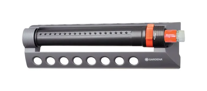 Gardena Plastic Sled Base Oscillating Sprinkler 3800 sq ft