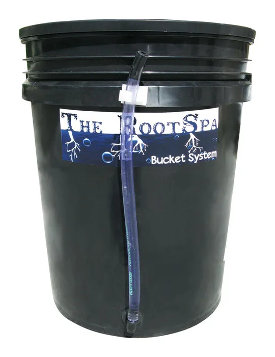 Hydrofarm Active Aqua 17 W Hydroponic Hydroponic Root Spa Bucket System