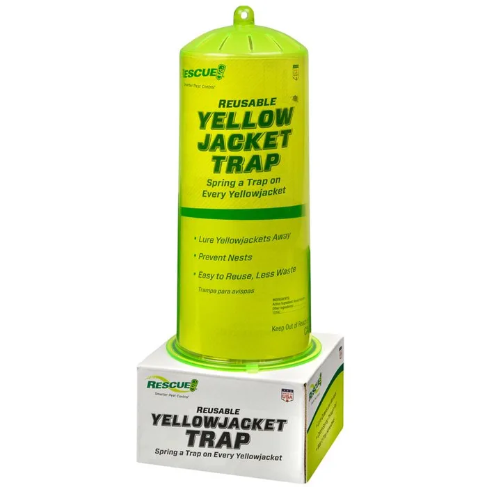 RESCUE! Yellow Jacket Trap (Pack of 4)