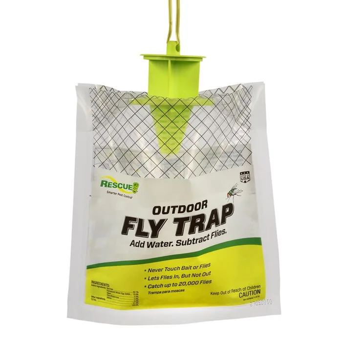 RESCUE! Fly Trap 1.45 oz (Pack of 12)