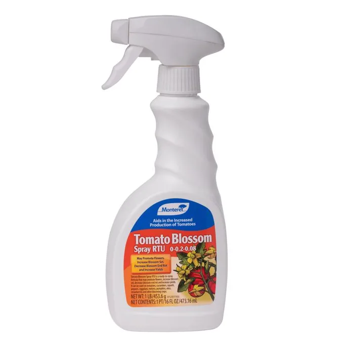 Monterey Liquid Tomato Blossom Plant Food 16 oz