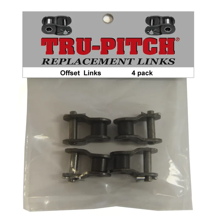 Tru-Pitch Daido Steel Roller Chain No. 41