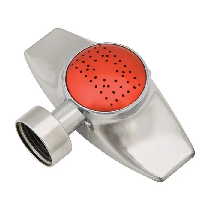 Melnor Metal Sled Base Spot Sprinkler 450 sq ft
