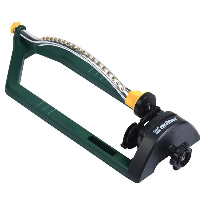 Melnor ABS, Metal 1-Pattern Oscillating Sprinkler 1 pk