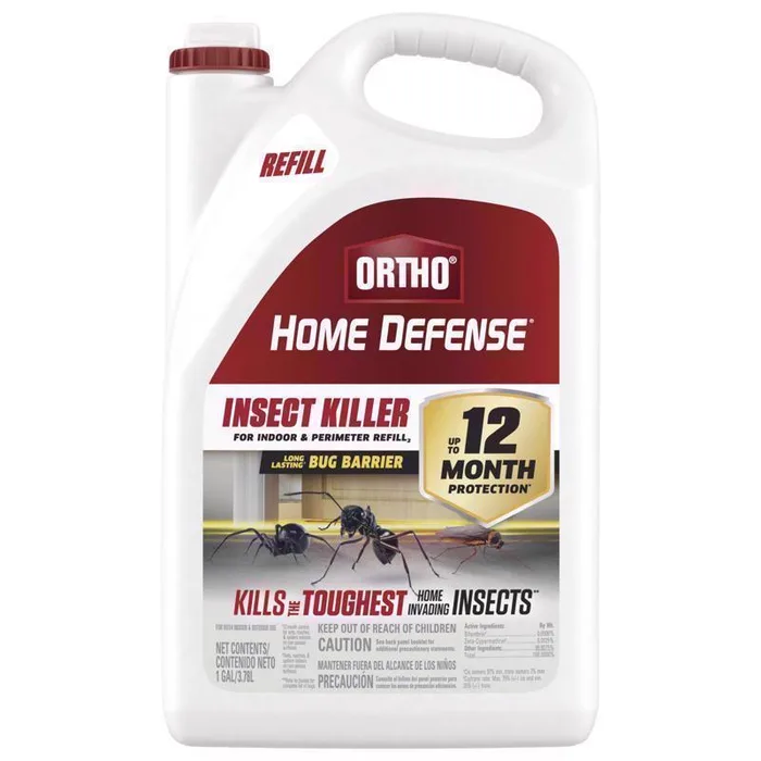 Ortho Home Defense Insect Killer Liquid 1 gal (Pack of 4)