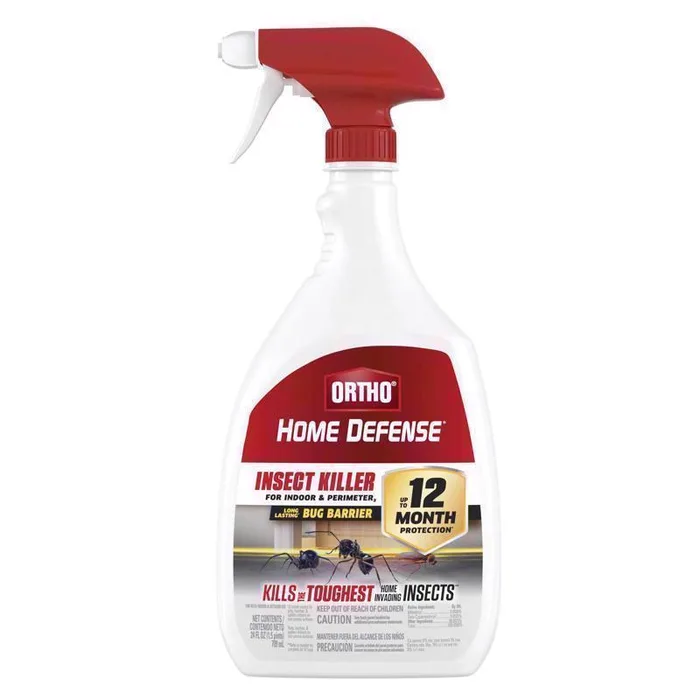 Ortho Home Defense Insect Killer Liquid 24 oz (Pack of 6)